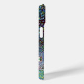 Bauernhaus in Oberösterreich bei Gustav Klimt Case-Mate iPhone Hülle (Rückseite / Rechts)