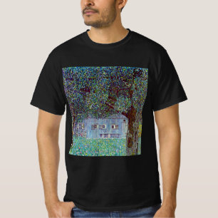 Bauernhaus in Oberösterreich bei Gustav Klimt T-Shirt