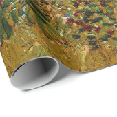 Bauernhaus in Provence (1888) von Vincent Van Gogh Geschenkpapier (Rolleneckpunkt)