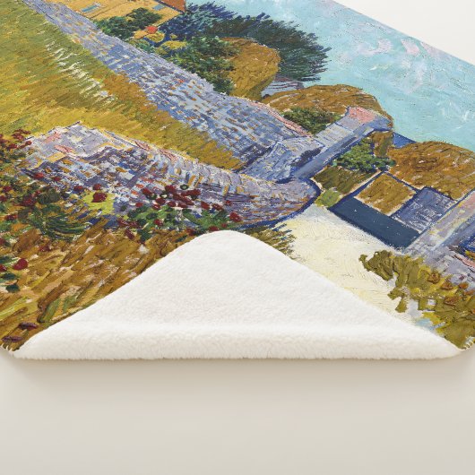 Bauernhaus in Provence (1888) von Vincent Van Gogh Sherpadecke (3/4)