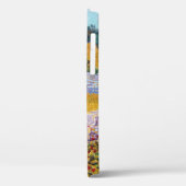 Bauernhaus in Provence, Van Gogh Case-Mate iPhone Hülle (Rückseite / Links)