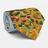 Bauernhaus in Provence, Van Gogh Krawatte (Gerollt)