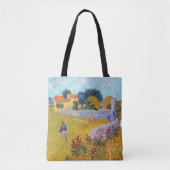 Bauernhaus in Provence, Van Gogh Tasche (Vorderseite)