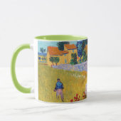 Bauernhaus in Provence, Van Gogh Tasse (Links)
