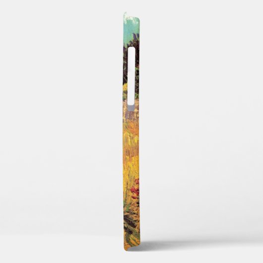 Bauernhaus in Provence von Vincent van Gogh Case-Mate iPhone Hülle (Rückseite / Links)