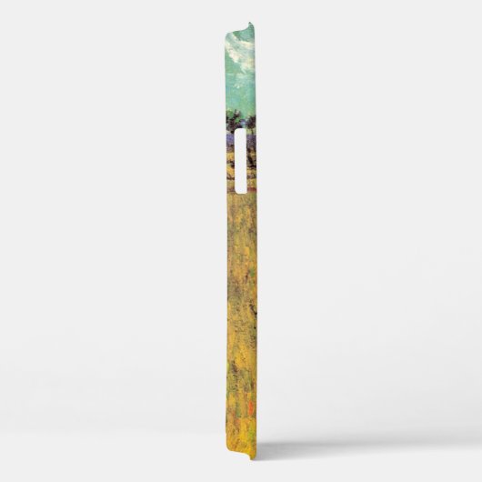 Bauernhaus in Provence von Vincent van Gogh Case-Mate iPhone Hülle (Rückseite / Rechts)