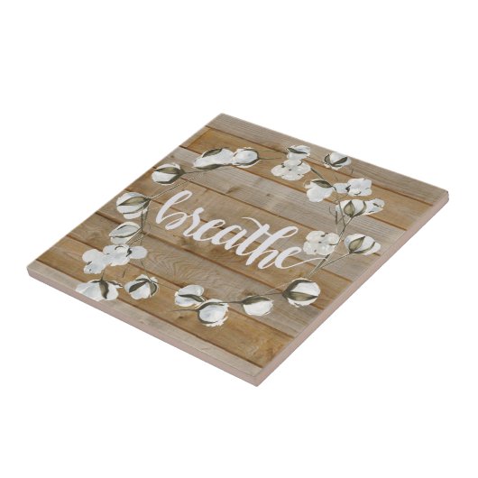 Bauernhaus Inspiration - atmen Fliese (Seite)