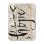 Bauernhaus Inspiration - Hoffnung Magnet (Vertikal)