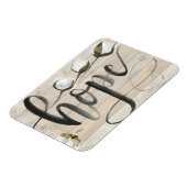 Bauernhaus Inspiration - Hoffnung Magnet (Linke Seite)