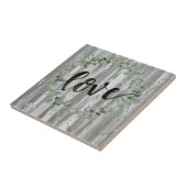 Bauernhaus Inspiration - Liebe Fliese (Seite)