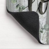 Bauernhaus Inspiration - Liebe Mousepad (Ecke)