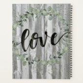 Bauernhaus Inspiration - Liebe Planer (Rückseite)