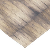 Bauernhaus-rustikale Kurzer Tischläufer (Ecke)