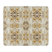 Bauernhaus Schneidebrett (Vorderseite)