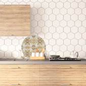 Bauernhaus Schneidebrett