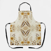 Bauernhaus Schürze (Vorderseite)