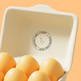 Bauernhaus Stil Entenkarton Ei Karton Holz Art Bri Gummistempel