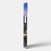 Bauernhaus und Berg Rigi und Pilatus, Case-Mate iPhone Hülle (Rückseite / Rechts)