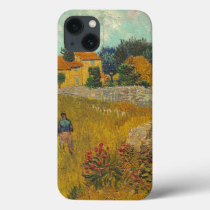 Bauernhaus Vincent van Goghs   in Provence, 1888 Case-Mate iPhone Hülle