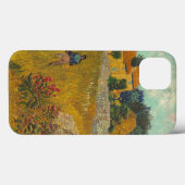 Bauernhaus Vincent van Goghs | in Provence, 1888 Case-Mate iPhone Hülle (Rückseite (Horizontal))