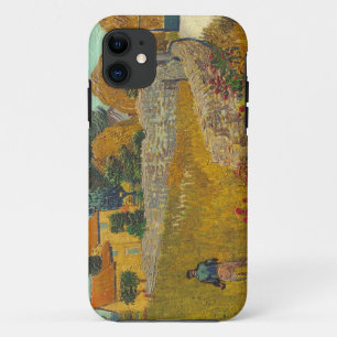Bauernhaus Vincent van Goghs in Provence, 1888 iPhone 11 Hülle