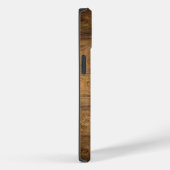 Bauernhaus Western Stallholz Case-Mate iPhone Hülle (Rückseite / Rechts)