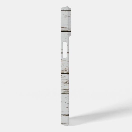 Bauernhaus Western Stallholz Case-Mate iPhone Hülle (Rückseite / Rechts)