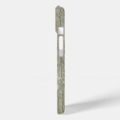 Bauernhaus Western Stallholz Case-Mate iPhone Hülle (Rückseite / Links)