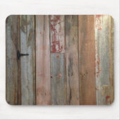 Bauernhaus Western Stallholz Mousepad (Vorne)