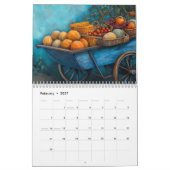 Bauernhäuser Kalender (Feb 2027)