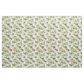 Bauernhäuser Scheune und Traktoren. Kleinstadt Dor Stoff (Fat Quarter (45,7 x 55,9 cm))
