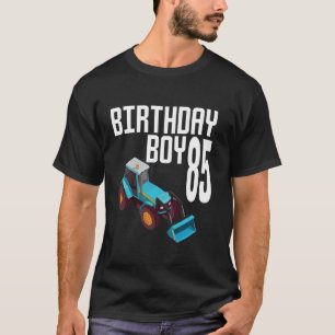 Bauernhof 85. Geburtstag Bauer Landwirtschaft 85 J T-Shirt