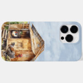 Bauernhof - Apple iPhone 14 Pro Max Fall Case-Mate iPhone Hülle (Rückseite (Horizontal))