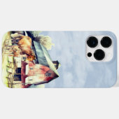 Bauernhof - Apple iPhone 14 Pro Max Fall Case-Mate iPhone Hülle (Rückseite (Horizontal))
