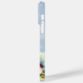 Bauernhof - Apple iPhone 14 Pro Max Fall Case-Mate iPhone Hülle (Rückseite / Links)