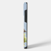 Bauernhof - Apple iPhone 14 Pro Max Fall Hülle (Linke Seite)