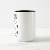 Bauernhof auf Tasse (Zentrum)