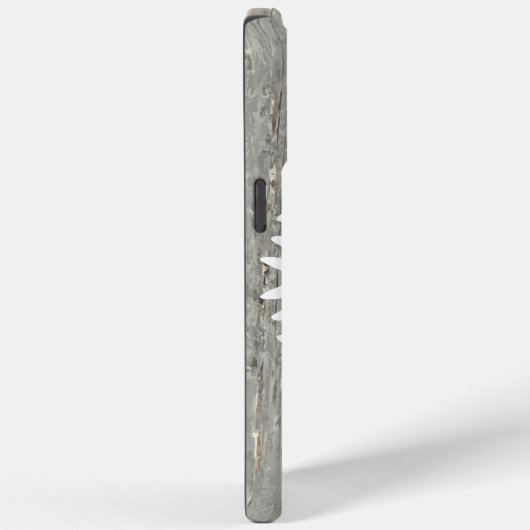 Bauernhof Barnwood Case-Mate iPhone Hülle (Rückseite / Rechts)