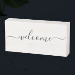 Bauernhof Begrüßungszeichen Holzschachtel Holzkisten Schild<br><div class="desc">Mehr Bauerndekoration im Little Bayleigh Store!</div>