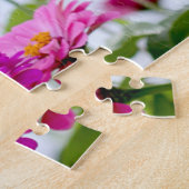 Bauernhof Blume Sommergarten Spaß Puzzle (Seite)