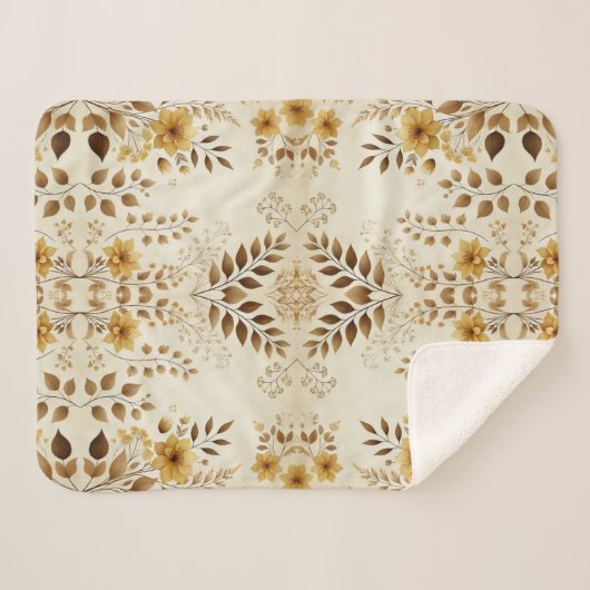 Bauernhof Blumenkohl Sherpadecke (Vorderseite (Horizontal))