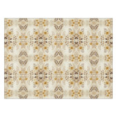 Bauernhof Blumenmuster Tischdecke (Vorderseite (Horizontal))