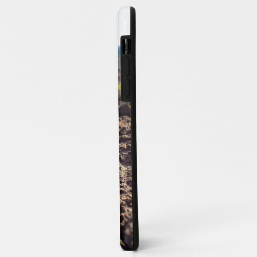 Bauernhof Case-Mate iPhone Hülle (Hinten/Links)