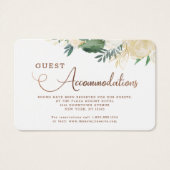 Bauernhof Fresh Guest Accommodation Insert Card (Vorderseite)