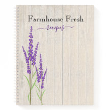 Bauernhof Fresh | Rustikales Lavendelrezid