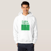 Bauernhof frisch hoodie (Vorne ganz)