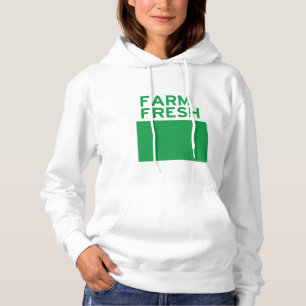 Bauernhof frisch hoodie