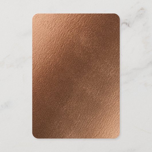 Bauernhof Frische rustikale Hochzeitsinformationen Begleitkarte (Rückseite)