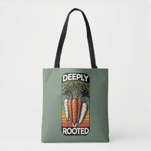 Bauernhof für Root-Gemüse Tasche