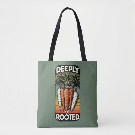 Bauernhof für Root-Gemüse Tasche (Vorderseite)